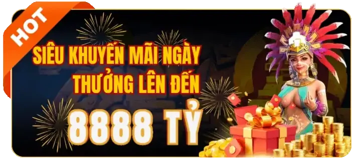 Sự kiện bắn cá đặc biệt
